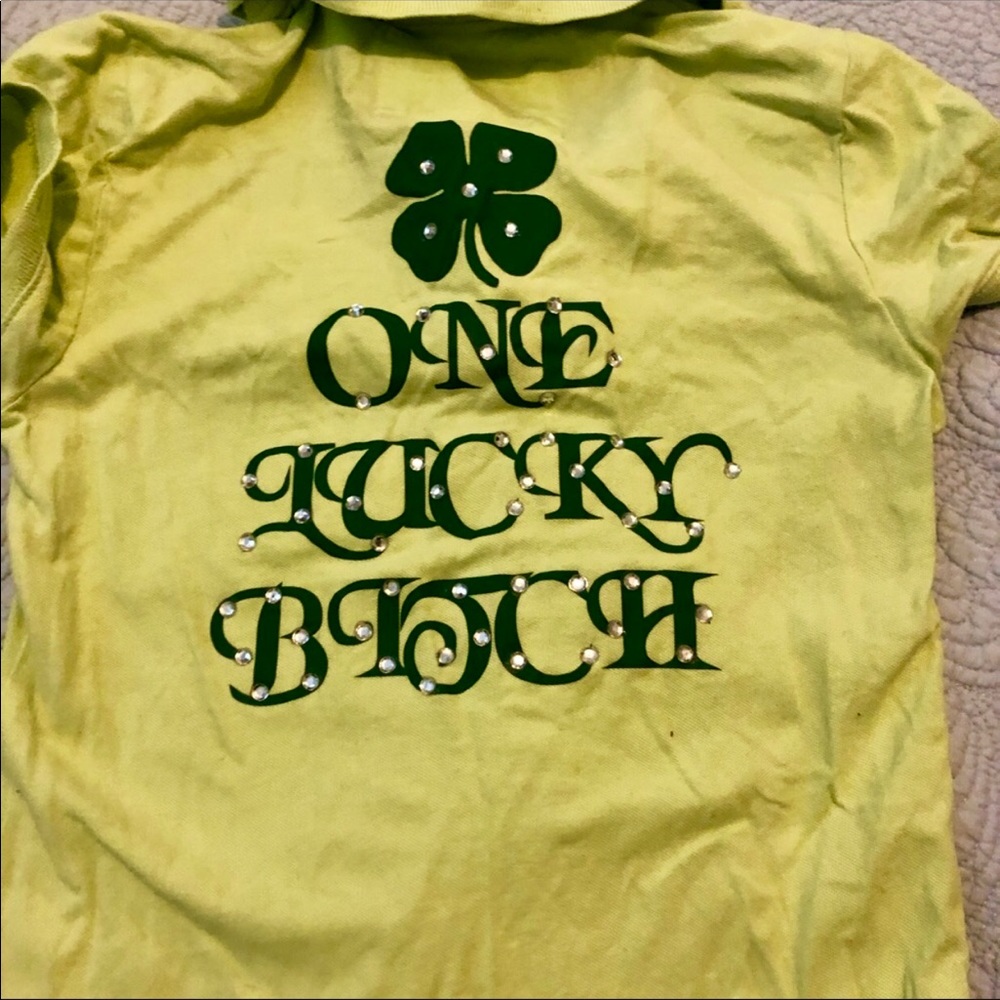 Aeropostale St. Patrick’s day top